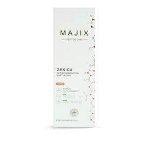 GHK-Cu (Copper Peptide)