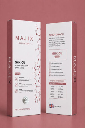 GHK-Cu (Copper Peptide)