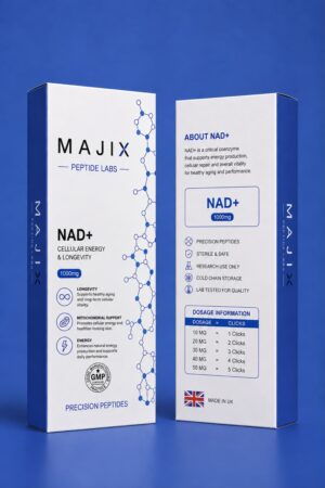 NAD+ (Nicotinamide Adenine Dinucleotide)