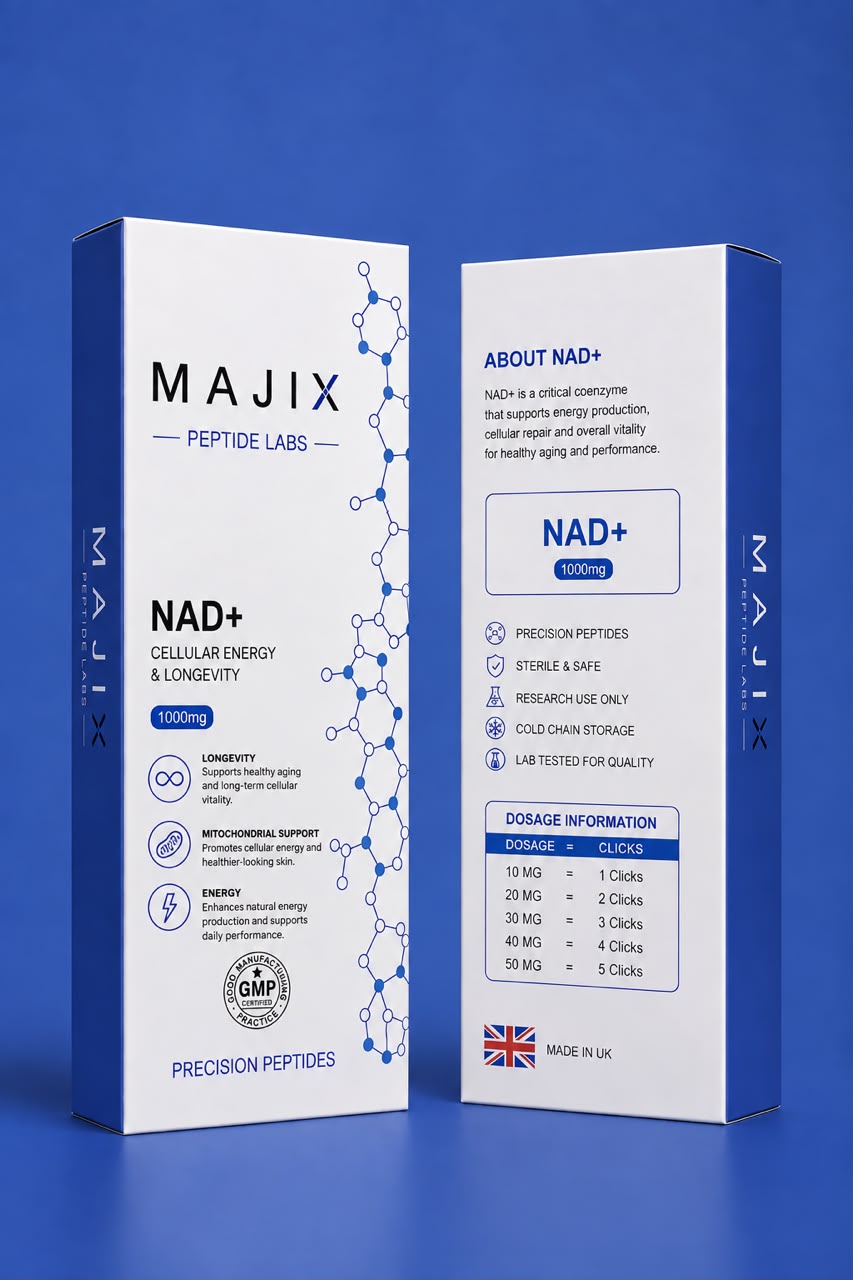 NAD+ (Nicotinamide Adenine Dinucleotide)