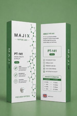 PT-141 (Bremelanotide)